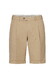 Hiltl Primino-U Cotton Linnen Twill Comfort Stretch Bermuda Licht Beige