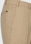 Hiltl Primino-U Cotton Linnen Twill Comfort Stretch Bermuda Licht Beige
