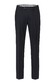 Hiltl Primo Carded Flanel Broek Donker Blauw