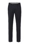 Hiltl Primo Carded Flanel Broek Donker Blauw