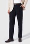 Hiltl Primo Carded Flanel Broek Donker Blauw