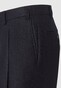 Hiltl Primo Carded Flanel Broek Donker Blauw