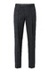 Hiltl Primo Carded Flanel Broek Donker Grijs