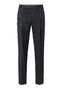 Hiltl Primo Carded Flanel Broek Donker Grijs