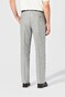 Hiltl Primo Carded Flanel Broek Licht Grijs