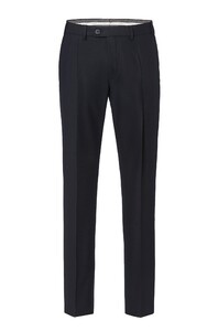 Hiltl Primo Carded Flannel Pants Dark Evening Blue