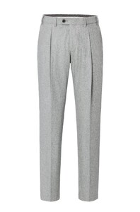 Hiltl Primo Carded Flannel Pants Light Grey