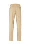 Hiltl Primo Chino 365 Luxurious Fine Satin Structure Broek Zand