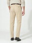 Hiltl Primo Chino 365 Luxurious Fine Satin Structure Broek Zand