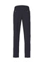 Hiltl Primo Chino 365 Luxurious Fine Satin Structure Pants Navy