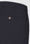 Hiltl Primo Chino 365 Luxurious Fine Satin Structure Pants Navy