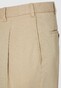 Hiltl Primo Cooling Effect Cotton Material Mix Broek Beige