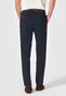 Hiltl Primo Cooling Effect Cotton Material Mix Broek Donker Blauw