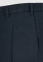 Hiltl Primo Cooling Effect Cotton Material Mix Broek Donker Blauw