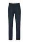 Hiltl Primo Cooling Effect Cotton Material Mix Broek Donker Blauw