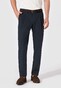 Hiltl Primo Cooling Effect Cotton Material Mix Broek Donker Blauw
