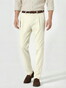 Hiltl Primo Cooling Effect Cotton Material Mix Broek Ecru