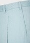 Hiltl Primo Cooling Effect Cotton Material Mix Broek Licht Blauw