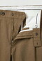 Hiltl Primo Cooling Effect Cotton Material Mix Broek Licht Bruin