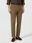 Hiltl Primo Cooling Effect Cotton Material Mix Broek Licht Bruin