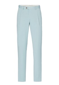 Hiltl Primo Cooling Effect Cotton Material Mix Pants Light Blue
