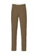 Hiltl Primo Cooling Effect Cotton Material Mix Pants Light Brown