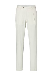 Hiltl Primo Cooling Effect Cotton Material Mix Pants Light Sand