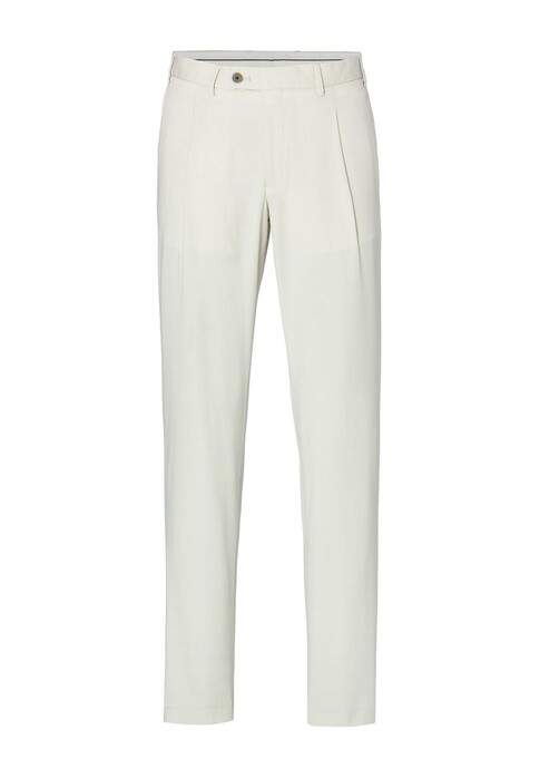 Hiltl Primo Cooling Effect Cotton Material Mix Pants Light Sand