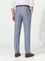 Hiltl Primo Cooling Effect Linen Délavé Pants Mid Blue