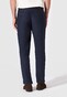 Hiltl Primo Cooling Effect Linnen Délavé Broek Donker Blauw