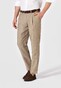 Hiltl Primo Cooling Effect Linnen Délavé Broek Licht Bruin