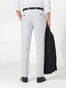 Hiltl Primo Cooling Effect Linnen Délavé Broek Wit