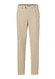 Hiltl Primo Cotton Essential Chino Comfort Stretch Diamond Finish Broek Zand