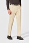Hiltl Primo Essential Cotton Broek Beige
