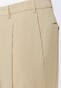 Hiltl Primo Essential Cotton Broek Beige