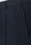 Hiltl Primo Essential Cotton Broek Donker Blauw