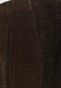 Hiltl Primo Genua Corduroy Corduroy Broek Donker Bruin