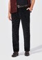 Hiltl Primo Genua Corduroy Corduroy Broek Navy