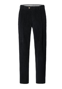 Hiltl Primo Genua Corduroy Corduroy Broek Navy