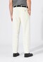 Hiltl Primo Genua Corduroy Corduroy Broek Off White
