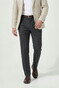 Hiltl Primo-U B-Dynamic Super 110's Virgin Wool Broek Antraciet