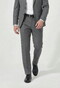 Hiltl Primo-U B-Dynamic Super 110's Virgin Wool Broek Grijs