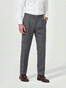 Hiltl Primo-U B-Dynamic Super 110's Virgin Wool Broek Grijs