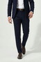 Hiltl Primo-U B-Dynamic Super 110's Virgin Wool Broek Navy