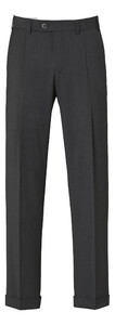 Hiltl Primo-U B-Dynamic Super 110's Virgin Wool Pants Anthracite Grey