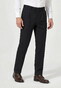Hiltl Primo-U B-Dynamic Super 110's Virgin Wool Pants Black