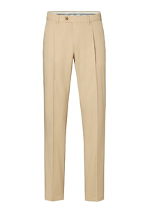 Hiltl Primo Ultralight Air Weight Supima Cotton Broek Beige