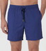 Hiltl Solid Color Lightweight Quick Dry Swim Short Blue