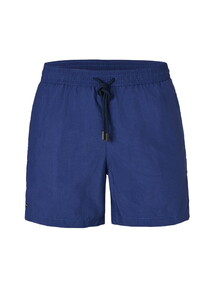 Hiltl Solid Color Lightweight Quick Dry Swim Short Blue