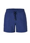 Hiltl Solid Color Lightweight Quick Dry Swim Short Blue